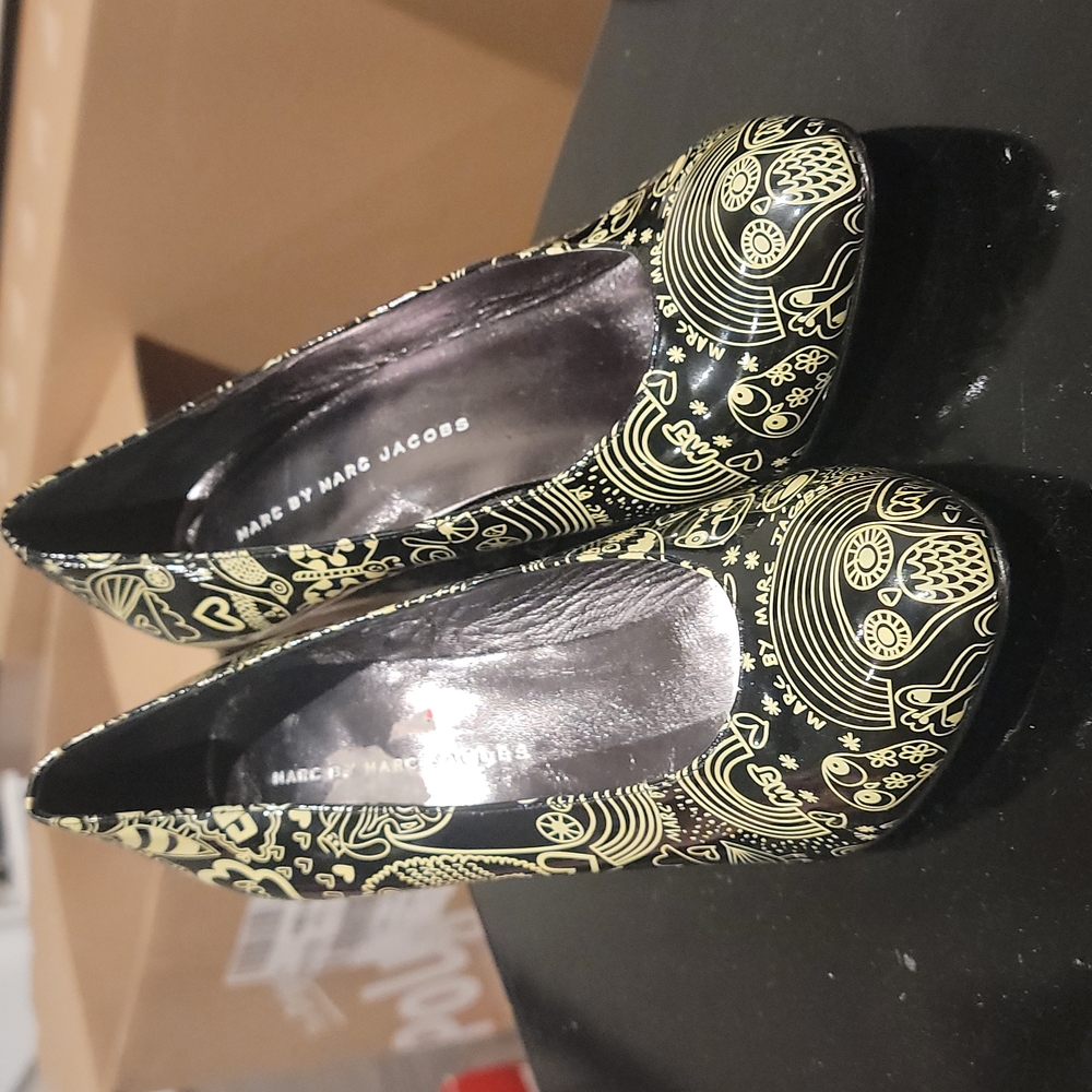 Size eu 39 Marc jacobs heels